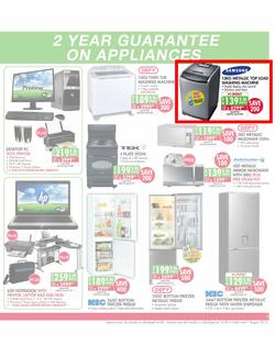 Beares : Cash In Your Pocket (Until 7 Aug), page 11