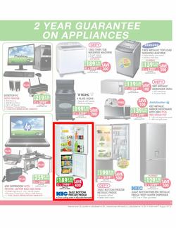 Beares : Cash In Your Pocket (Until 7 Aug), page 11