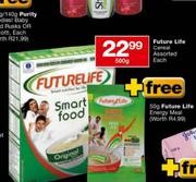 Future Life Cereal Assorted-500g Each
