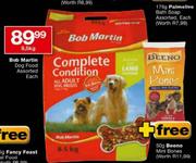 Bob Martin Dog Food Assorted-8.5kg Each