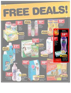 Checkers Gauteng : Golden Savings (16 Jul - 22 Jul), page 11