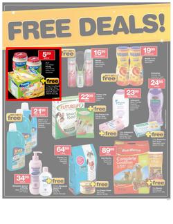 Checkers Gauteng : Golden Savings (16 Jul - 22 Jul), page 11