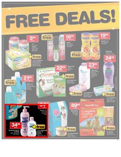 Checkers Gauteng : Golden Savings (16 Jul - 22 Jul), page 11