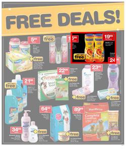 Checkers Gauteng : Golden Savings (16 Jul - 22 Jul), page 11