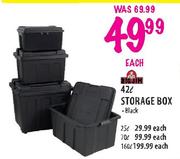 Big Jim Storage Box-160L Each