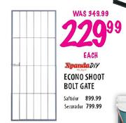 Econo Shoot Bolt Gate-Each