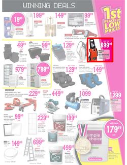Game : 1st Place for Low Prices (19 Jul - 22 Jul), page 11