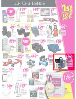 Game : 1st Place for Low Prices (19 Jul - 22 Jul), page 11