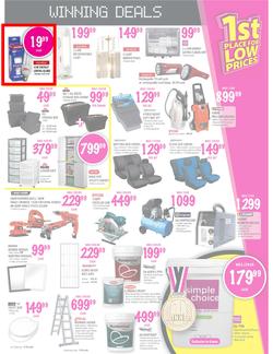 Game : 1st Place for Low Prices (19 Jul - 22 Jul), page 11