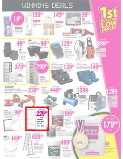 Game : 1st Place for Low Prices (19 Jul - 22 Jul), page 11