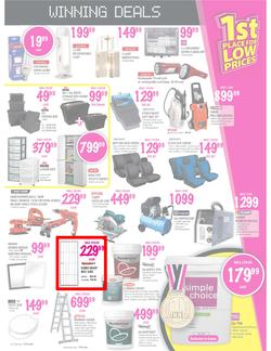 Game : 1st Place for Low Prices (19 Jul - 22 Jul), page 11