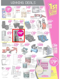 Game : 1st Place for Low Prices (19 Jul - 22 Jul), page 11