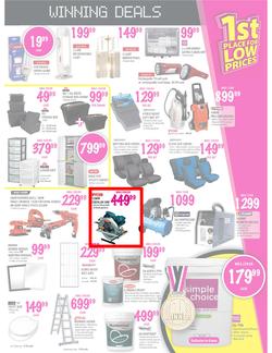 Game : 1st Place for Low Prices (19 Jul - 22 Jul), page 11