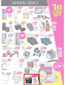 Game : 1st Place for Low Prices (19 Jul - 22 Jul), page 11