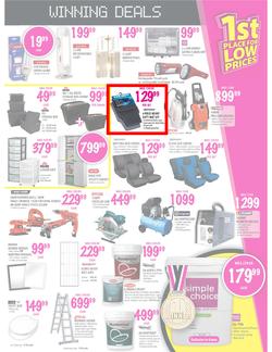 Game : 1st Place for Low Prices (19 Jul - 22 Jul), page 11