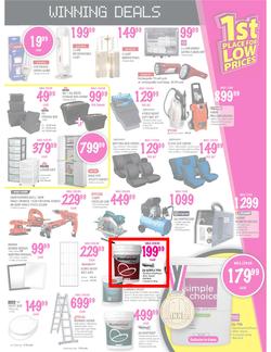 Game : 1st Place for Low Prices (19 Jul - 22 Jul), page 11