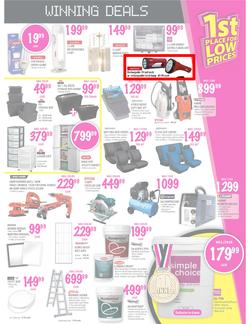 Game : 1st Place for Low Prices (19 Jul - 22 Jul), page 11