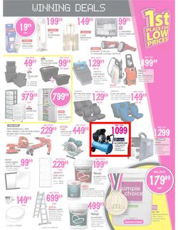 Game : 1st Place for Low Prices (19 Jul - 22 Jul), page 11