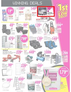Game : 1st Place for Low Prices (19 Jul - 22 Jul), page 11
