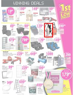 Game : 1st Place for Low Prices (19 Jul - 22 Jul), page 11