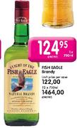 Fish Eagle Brandy-750ml