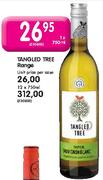 Tangled Tree Range-1 x 750ml