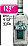 Olmeca Silver Tequila-12 x 750ml