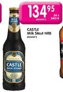 Castle Milk Stout NRB-24 x 340ml