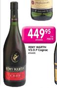Remy Martin V.S.O.P Cognac-750ml