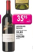 Nederburg Baronne-12 x 750ml