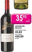 Nederburg Baronne-750ml