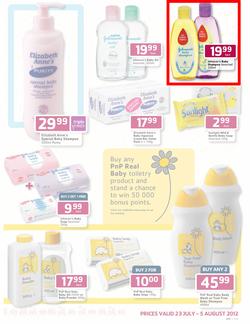 PicknPay : 23 Jul - 5 Aug (Baby Collection), page 11