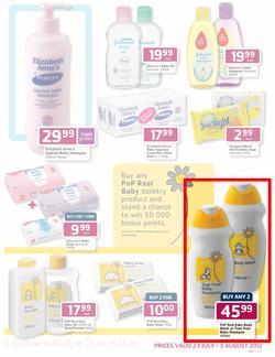 PicknPay : 23 Jul - 5 Aug (Baby Collection), page 11