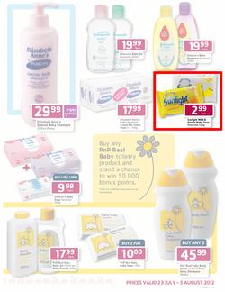 PicknPay : 23 Jul - 5 Aug (Baby Collection), page 11