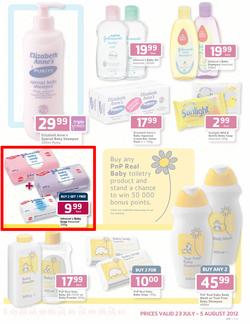 PicknPay : 23 Jul - 5 Aug (Baby Collection), page 11