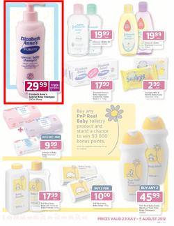 PicknPay : 23 Jul - 5 Aug (Baby Collection), page 11
