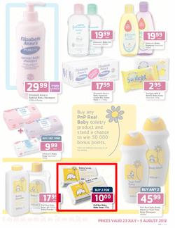 PicknPay : 23 Jul - 5 Aug (Baby Collection), page 11