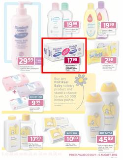 PicknPay : 23 Jul - 5 Aug (Baby Collection), page 11