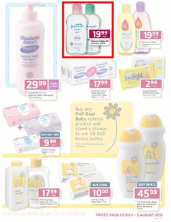 PicknPay : 23 Jul - 5 Aug (Baby Collection), page 11