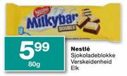 Nestle Sjokoladebokke Verskeidenheid-80Gm