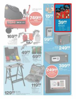 Checkers Hyper Gauteng : DIY (23 Jul - 12 Aug), page 11