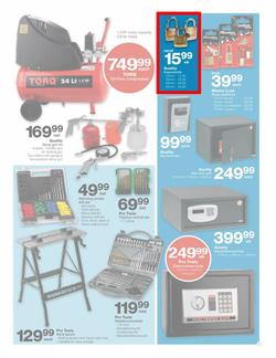 Checkers Hyper Gauteng : DIY (23 Jul - 12 Aug), page 11