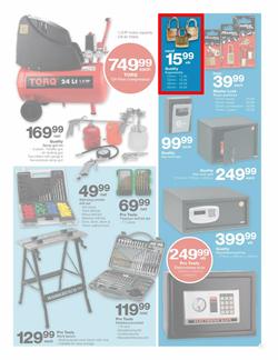Checkers Hyper Gauteng : DIY (23 Jul - 12 Aug), page 11