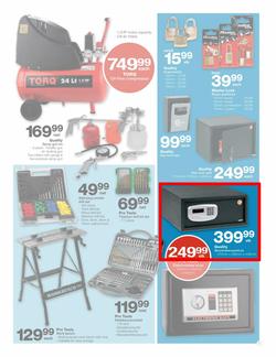 Checkers Hyper Gauteng : DIY (23 Jul - 12 Aug), page 11