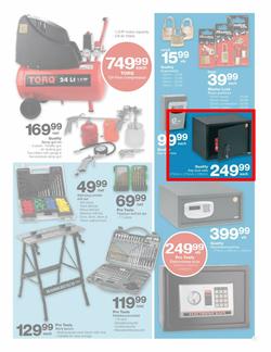 Checkers Hyper Gauteng : DIY (23 Jul - 12 Aug), page 11