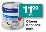 Clover Kondensmelk-385gm