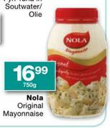 Nola Mayonnaise-750gm