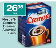 Nescafe Cemora Creamer-1 Kg Each