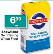 Snowflake Self Raising Wheat Flour-1 Kg