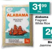Alabama Fragrant White Rice-2 Kg